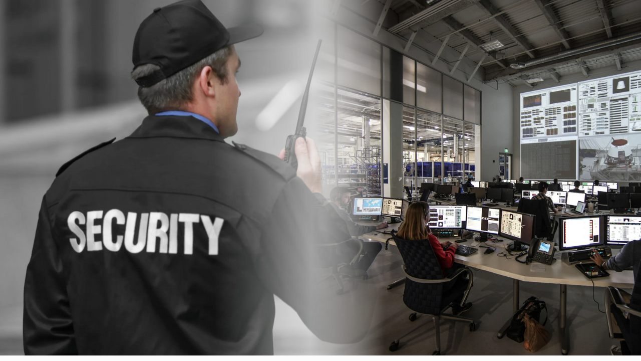 Seguridad privada con IA en México